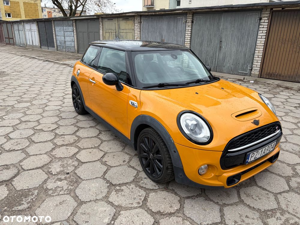 MINI Cooper S - 1
