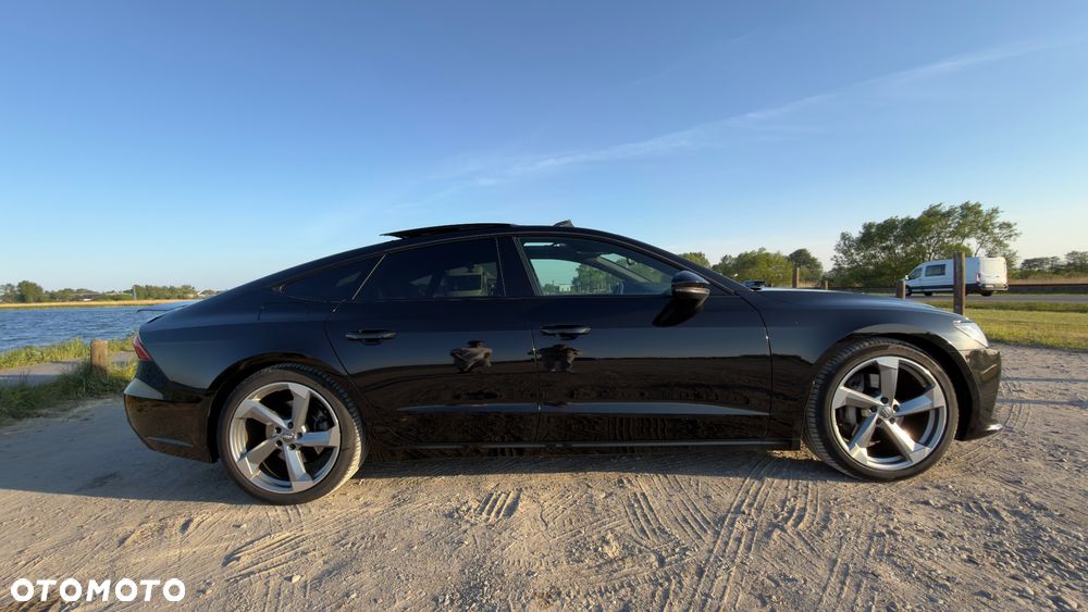 Audi A7 Sportback - 10