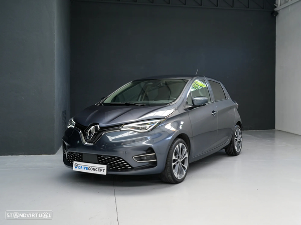 Renault Zoe (c/ Bateria) Limited 50