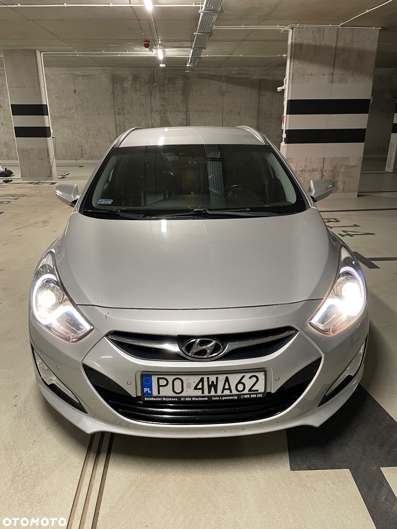 Hyundai i40 1.7 CRDi Comfort + - 6