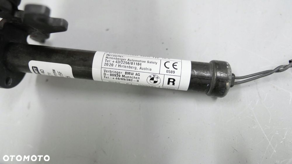 bmw f40 nabój pirotechniczny maski prawy 7450944 - 4