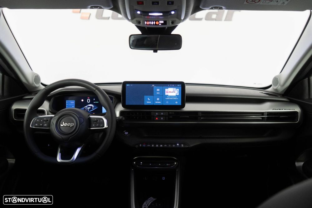 Jeep Avenger 54 kWh Altitude - 29