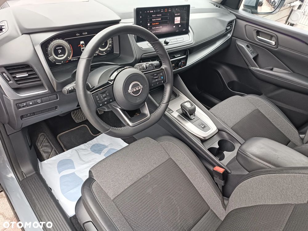 Nissan Qashqai 1.3 DIG-T MHEV N-Connecta Xtronic - 14