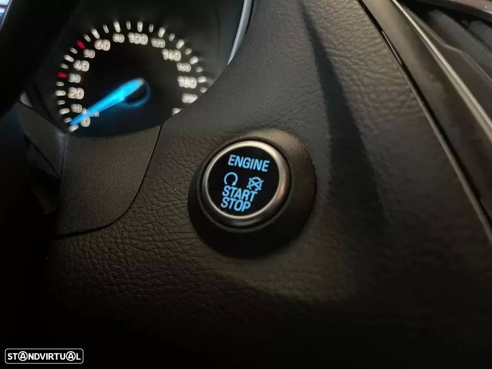 Ford Focus SW 1.5 TDCi Titanium DPS — fotografia 30