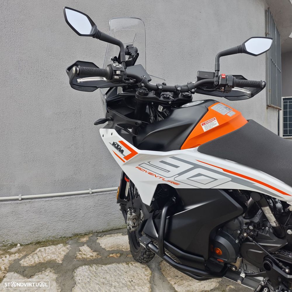 KTM Adventure 790 - 18