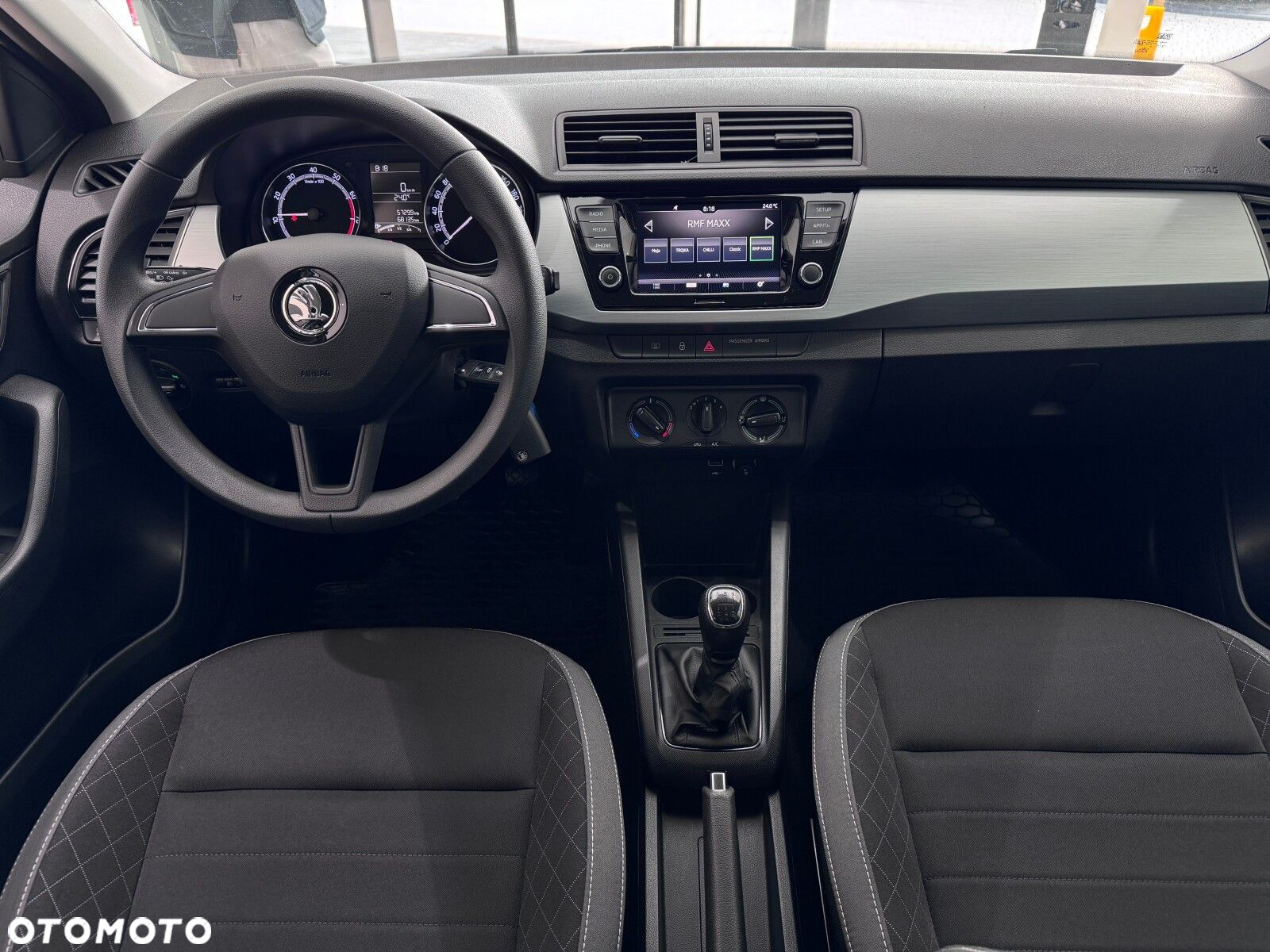 Skoda Fabia 1.0 Ambition - 14