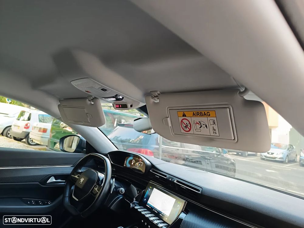Peugeot 508 Hybrid 225 e-EAT8 Allure Pack - 24