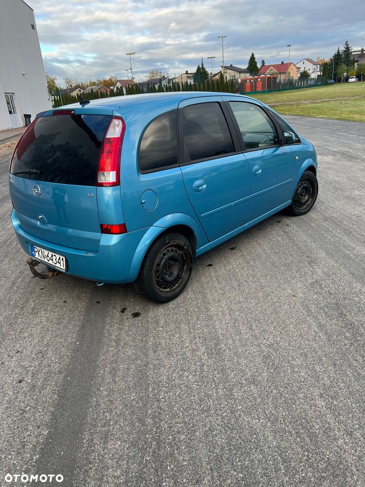 Opel Meriva