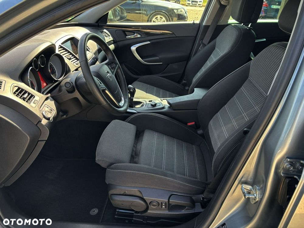 Opel Insignia 2.0 CDTI Innovation - 15