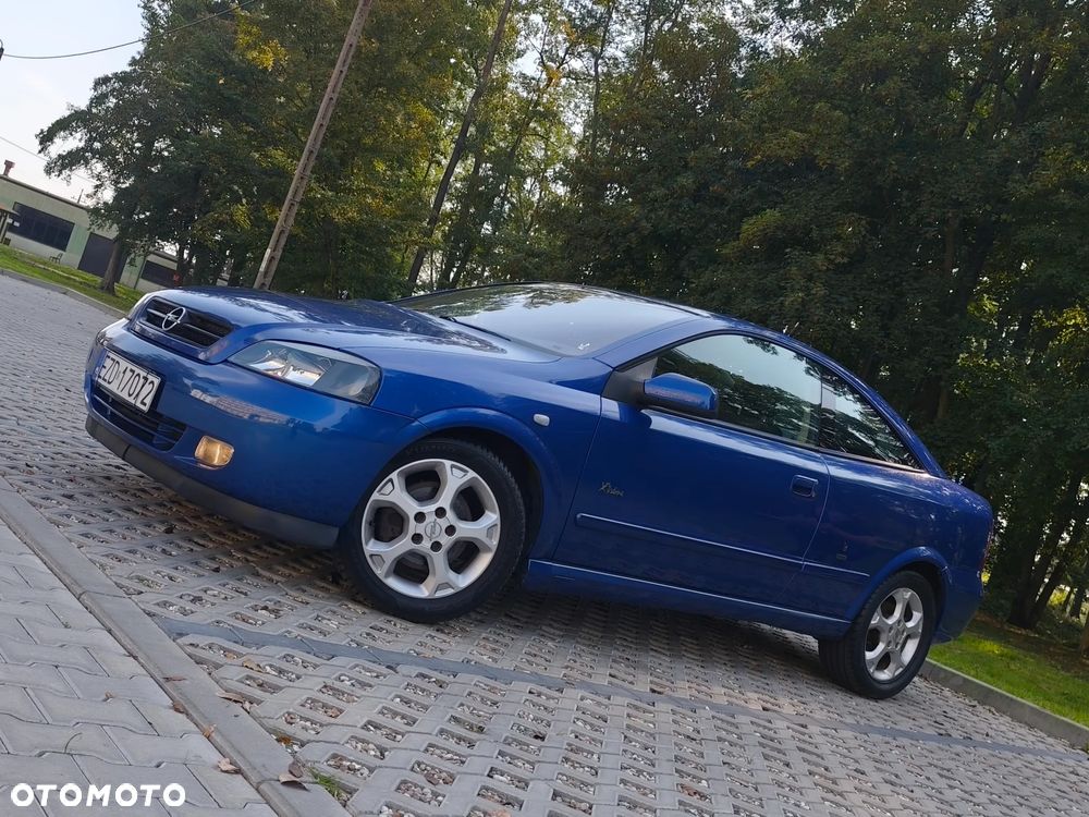 Opel Astra 1.8 Njoy - 4