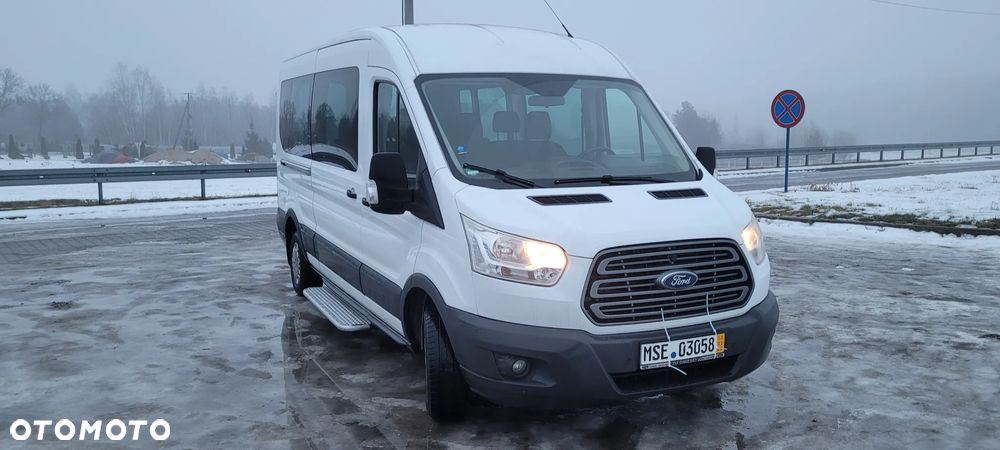 Ford Transit K Euroline - 1