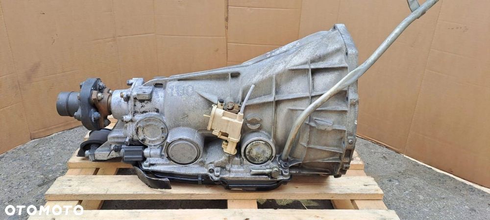 SKRZYNIA AUTOMATYCZNA KOMPLETNA Mercedes w124 3.0 TD 722353 - 5