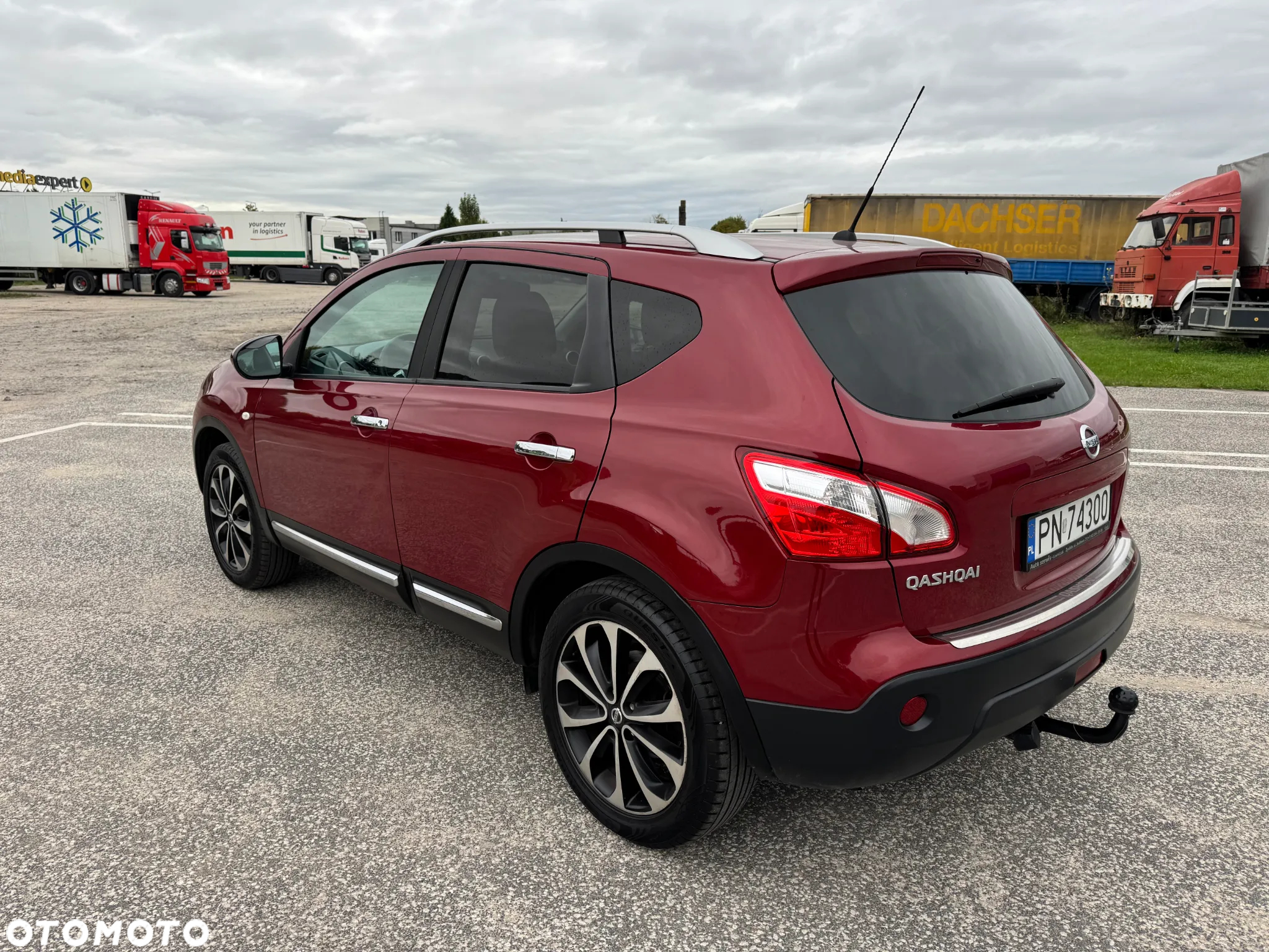 Nissan Qashqai 1.6 Visia - 32
