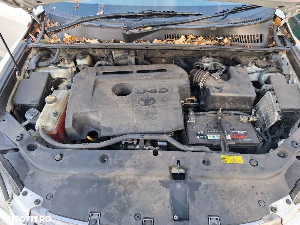 Rezervor Toyota RAV4 2012 Diesel - 7
