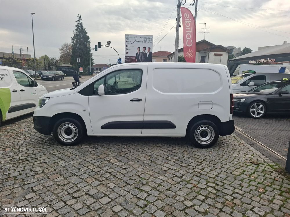 Opel COMBO 1500 CDTI 100CV 3UGARES - 9