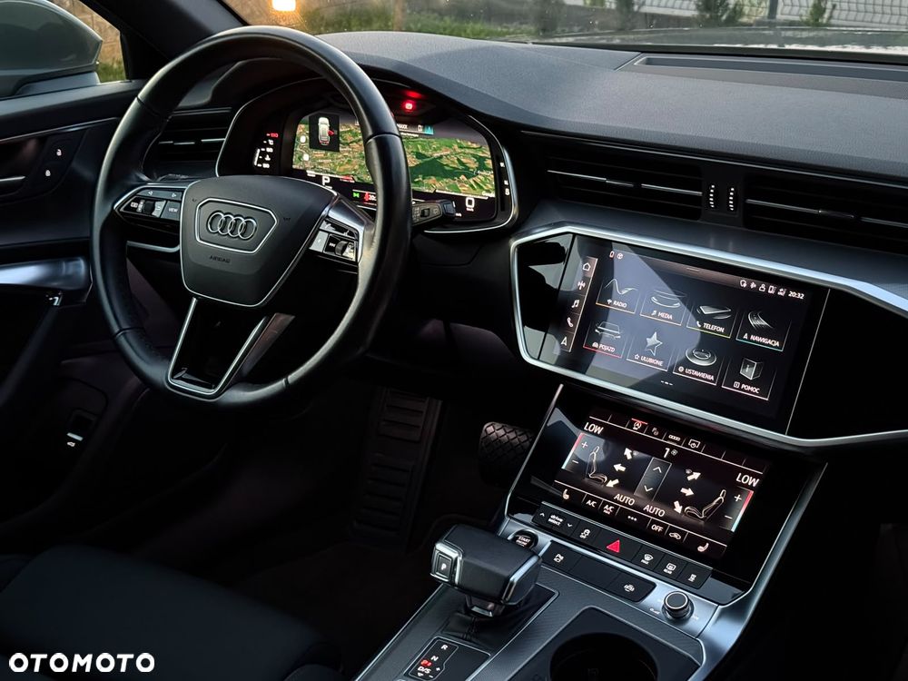 Audi A6 Avant 40 TDI quattro S tronic advanced - 27