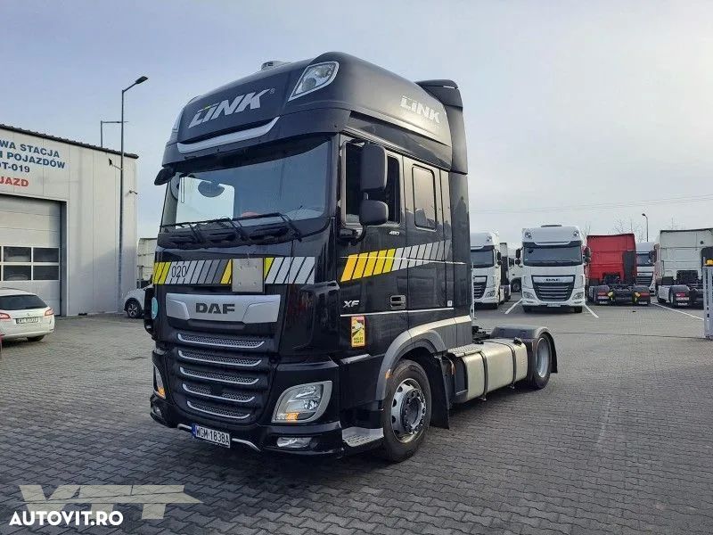 DAF XF 480FT - 1