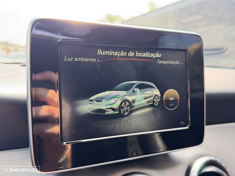 Mercedes-Benz CLA 180 d Shooting Brake Urban - 46