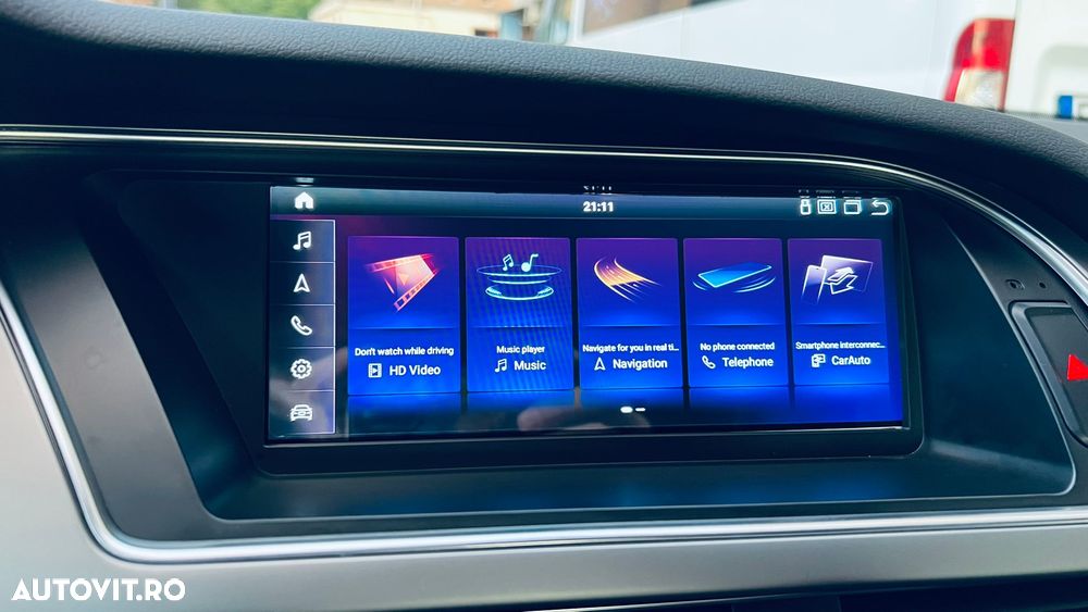 Audi A5 Cabrio 2.0 TDI quattro - 7