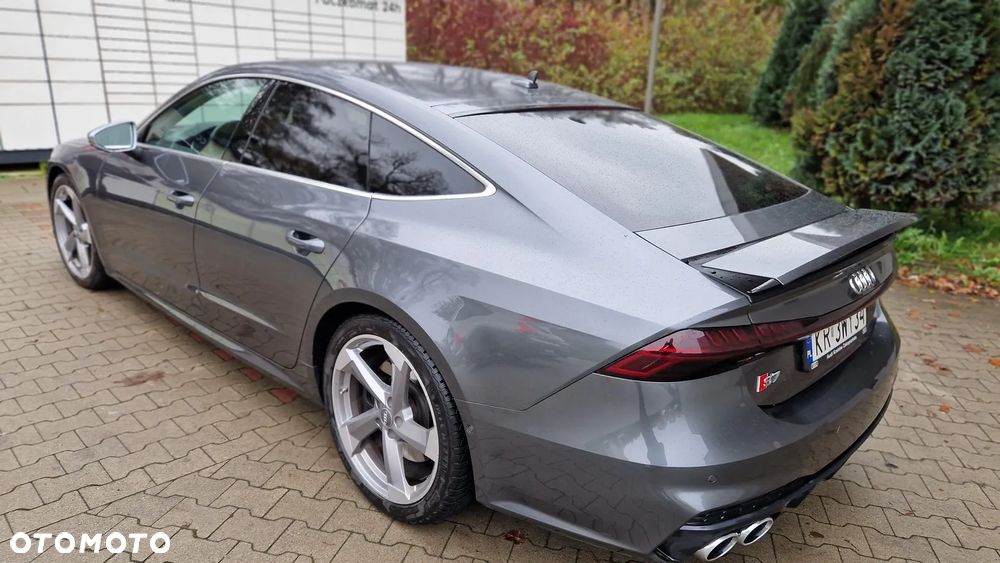 Audi S7 Sportback - 9