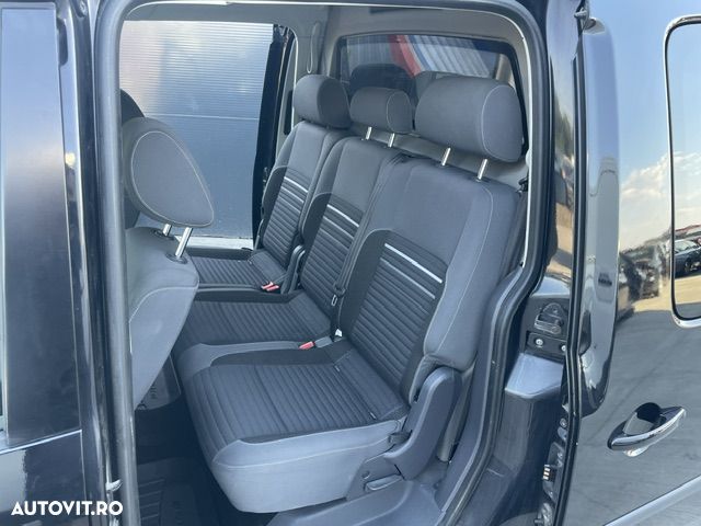 Volkswagen Caddy - 9