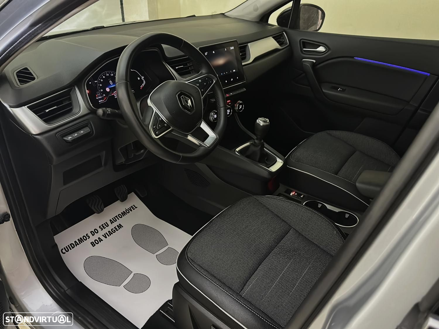 Renault Captur 1.0 TCe Exclusive - 3