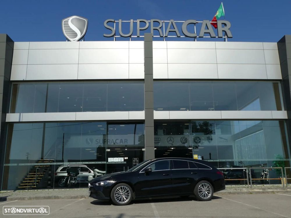 Mercedes-Benz CLA 250 e Shooting Brake Progressive - 43