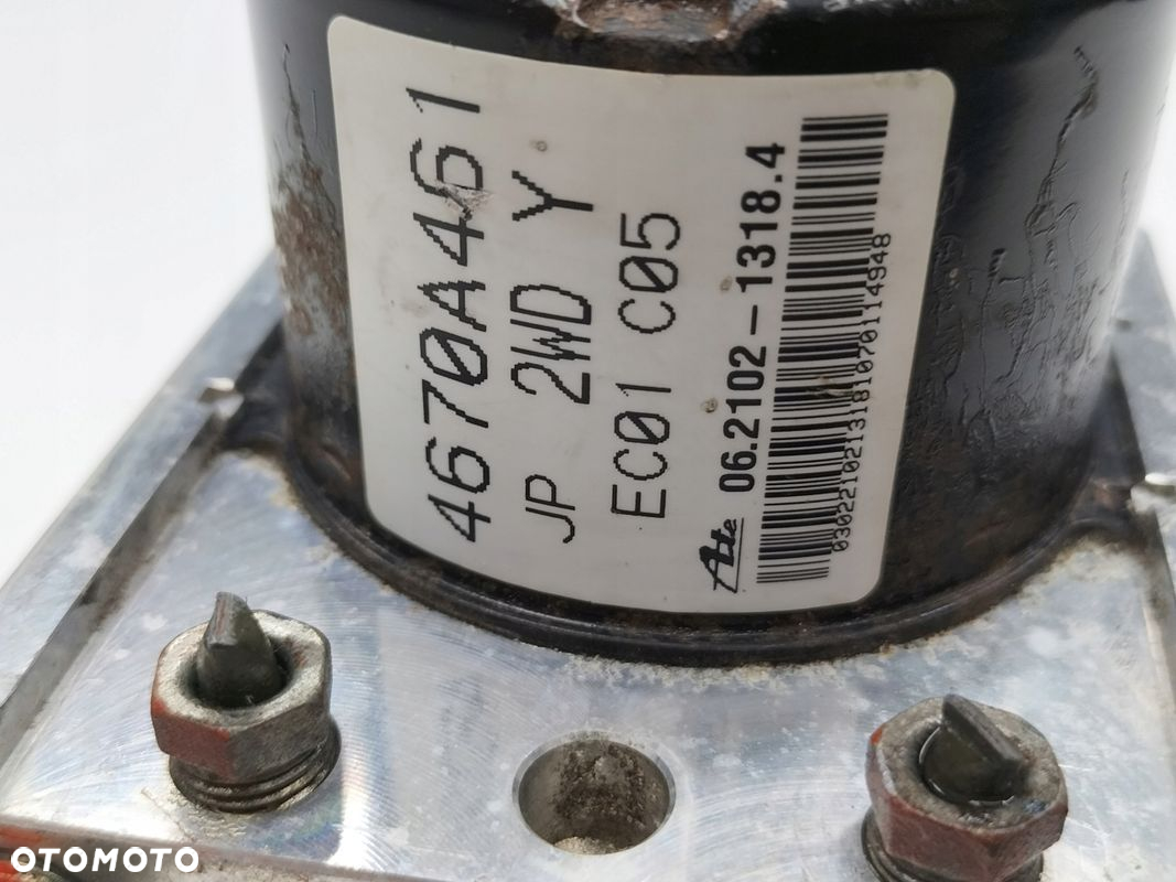 POMPA ABS MITSUBISHI LANCER VIII 4670A461 - 2