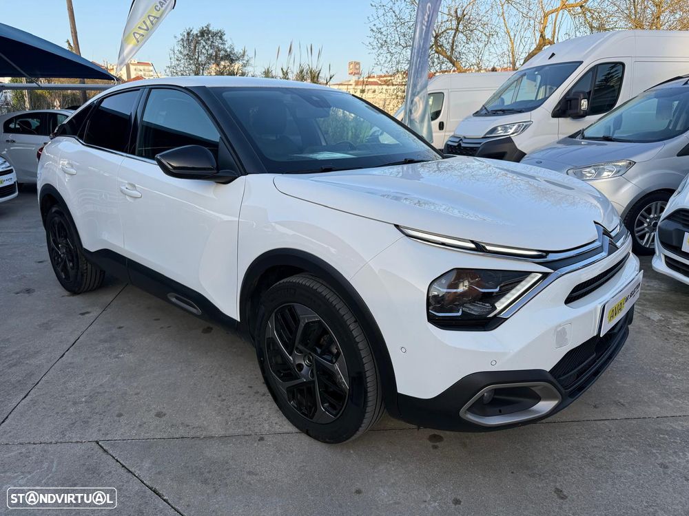 Citroën C4 1.5 BlueHDi Feel Pack - 4