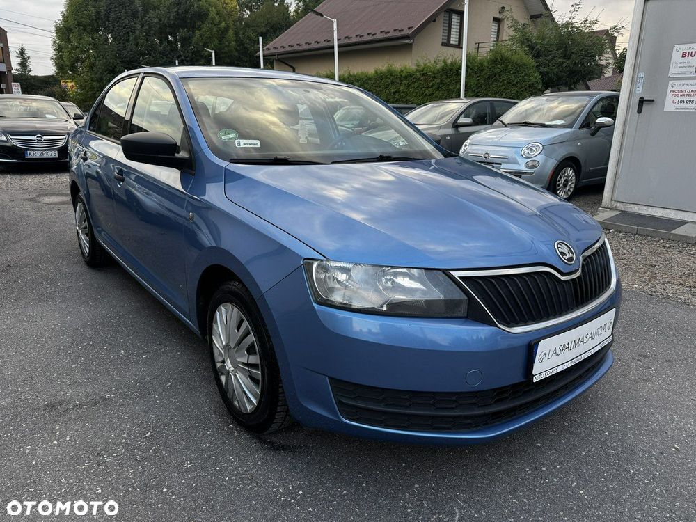 Skoda RAPID - 8