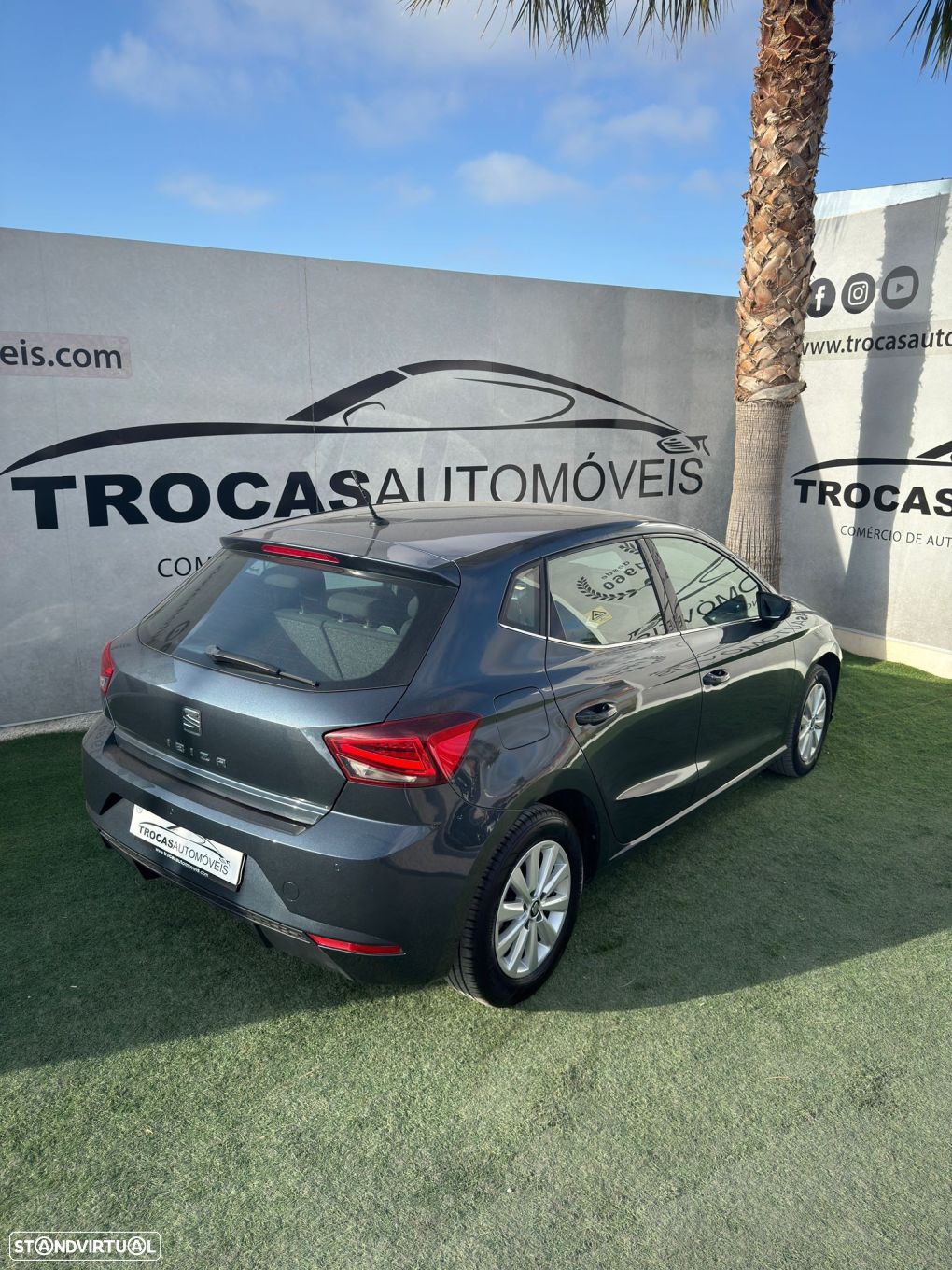 SEAT Ibiza 1.0 TSI Style DSG - 6