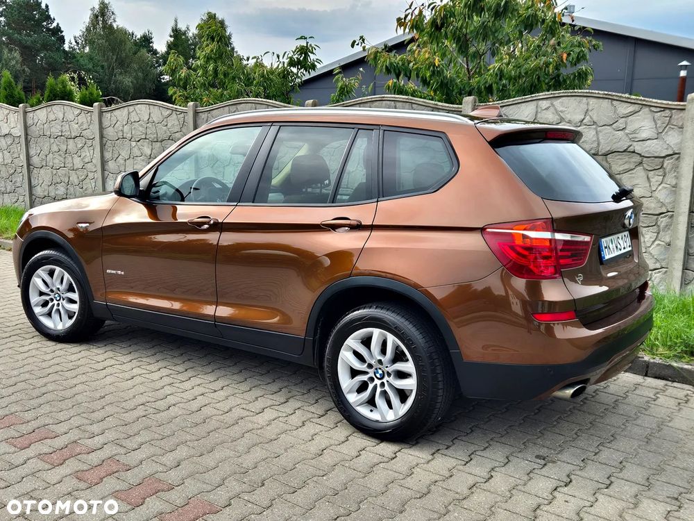 BMW X3 18d sDrive - 16