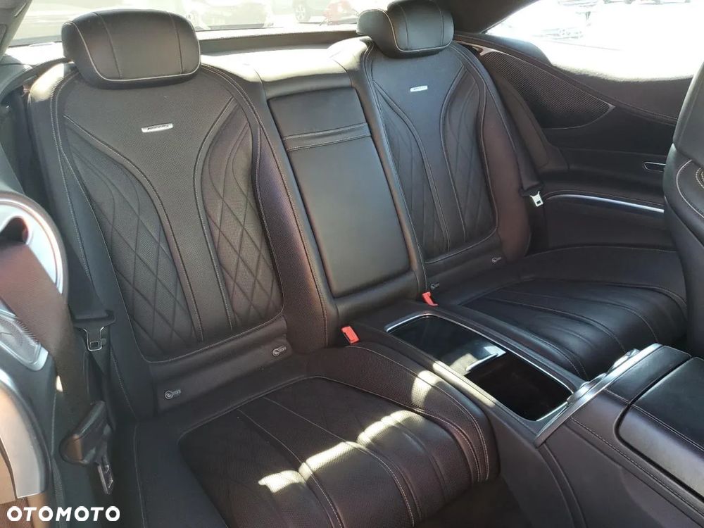 Mercedes-Benz Klasa S - 9