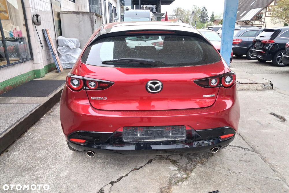 Mazda 3 e-SKYACTIV-G 2.0 M HYBRID 150 SELECTION - 3