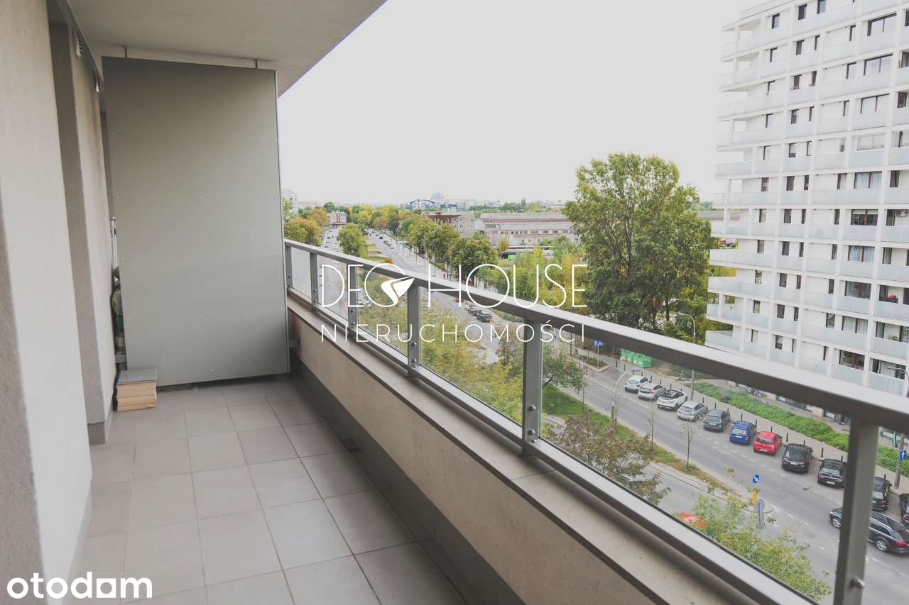 ✓✓ piękny widok z dużym balkonem 8,41m2 razem 44,30m2 I BEZ PROWIZJI ✓
