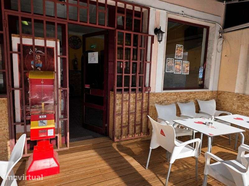 Trespasse Café snack bar - Grande imagem: 3/7