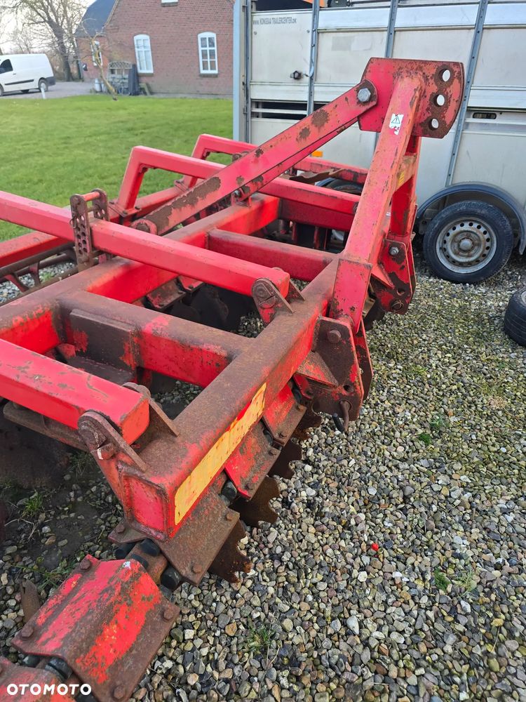 Kverneland BRIX Talerzowka 4 metry - 1