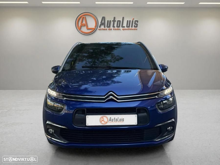 Citroën C4 Spacetourer BlueHDi 130 Stop&Start SHINE - 8