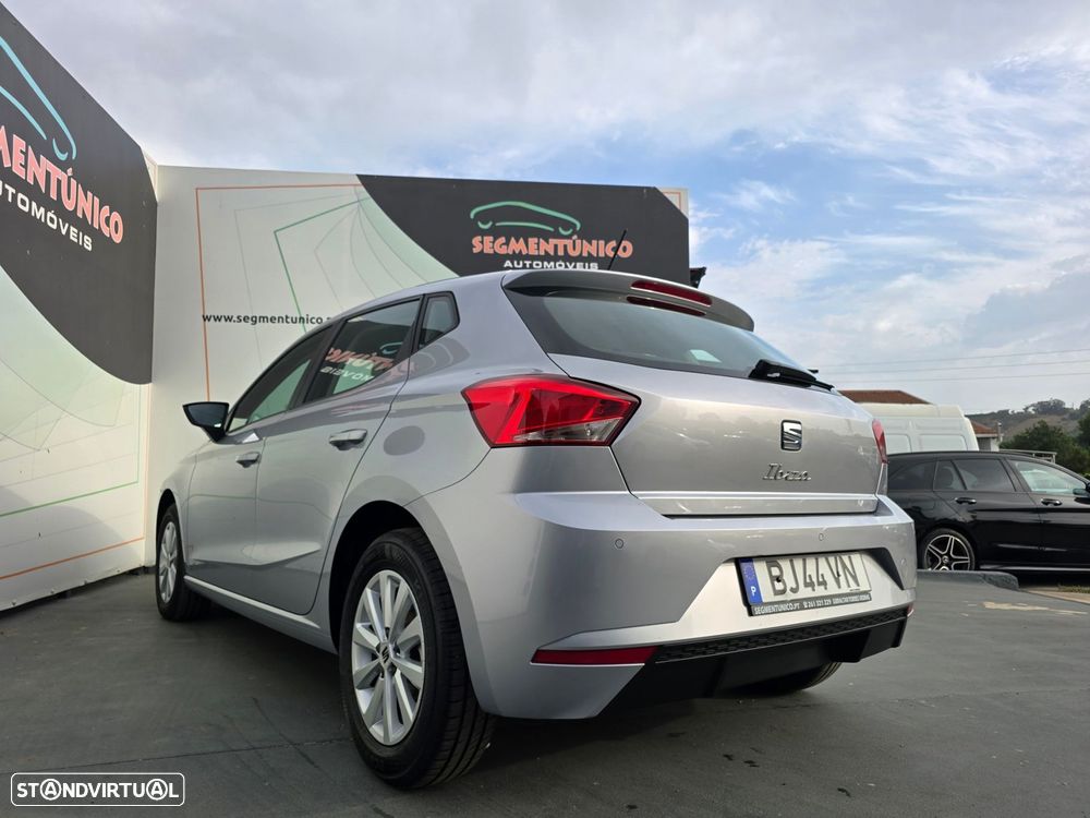 SEAT Ibiza 1.0 TSI Style DSG - 8
