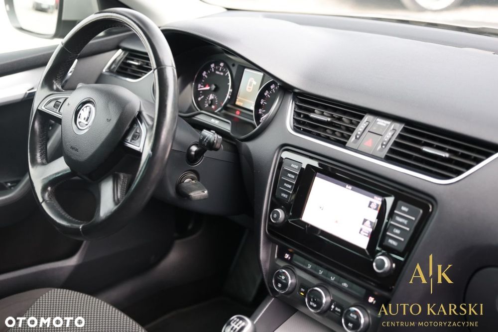 Skoda Octavia - 21
