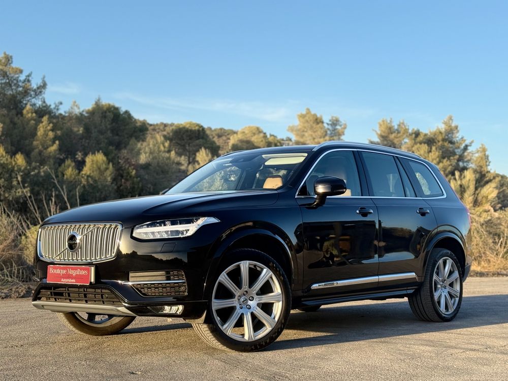 Volvo XC 90 2.0 D5 Inscription AWD
