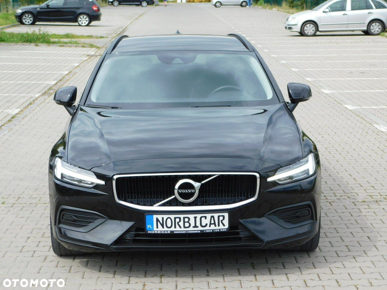 Volvo V60 - 2