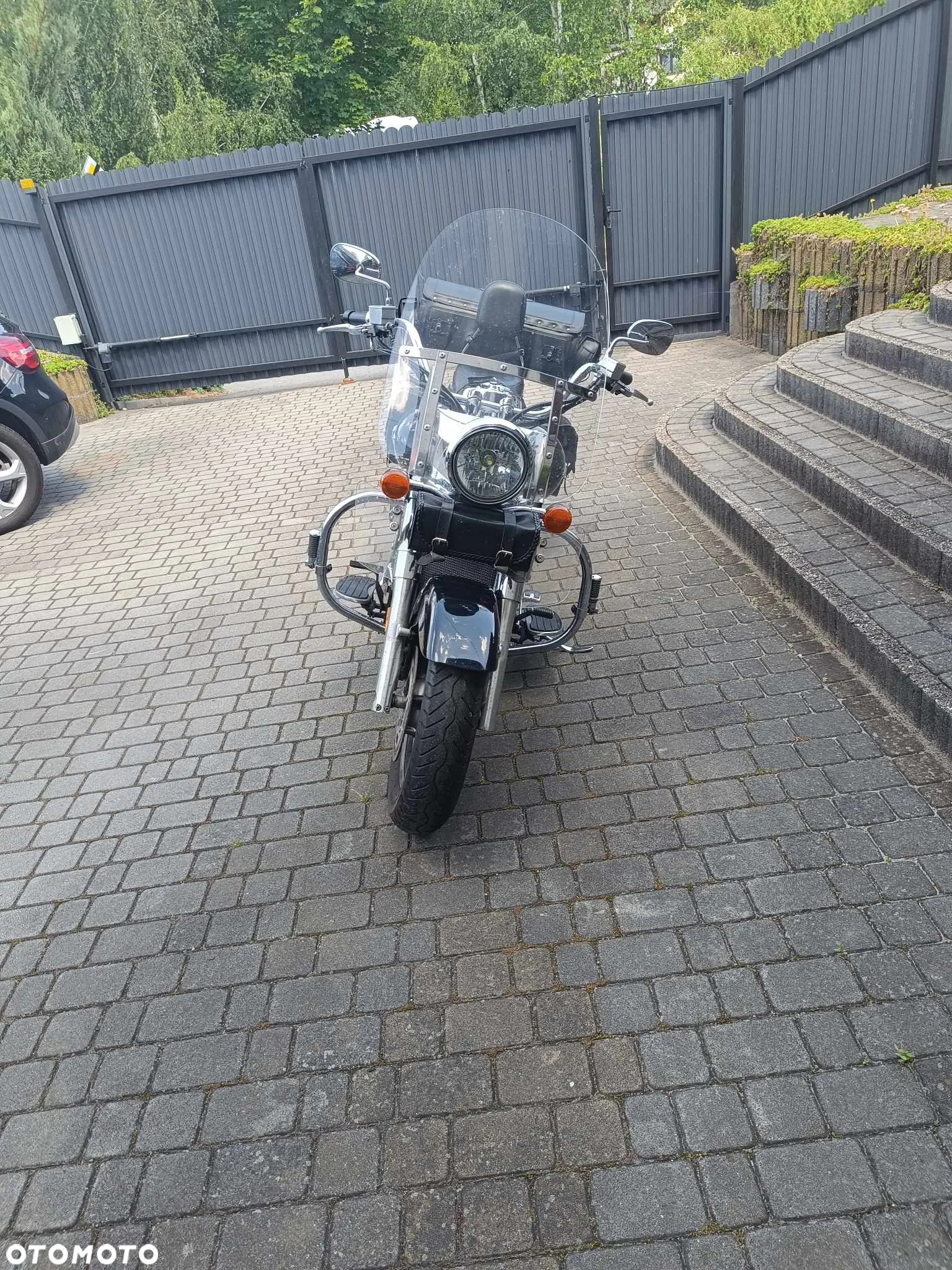 Kawasaki VN - 18