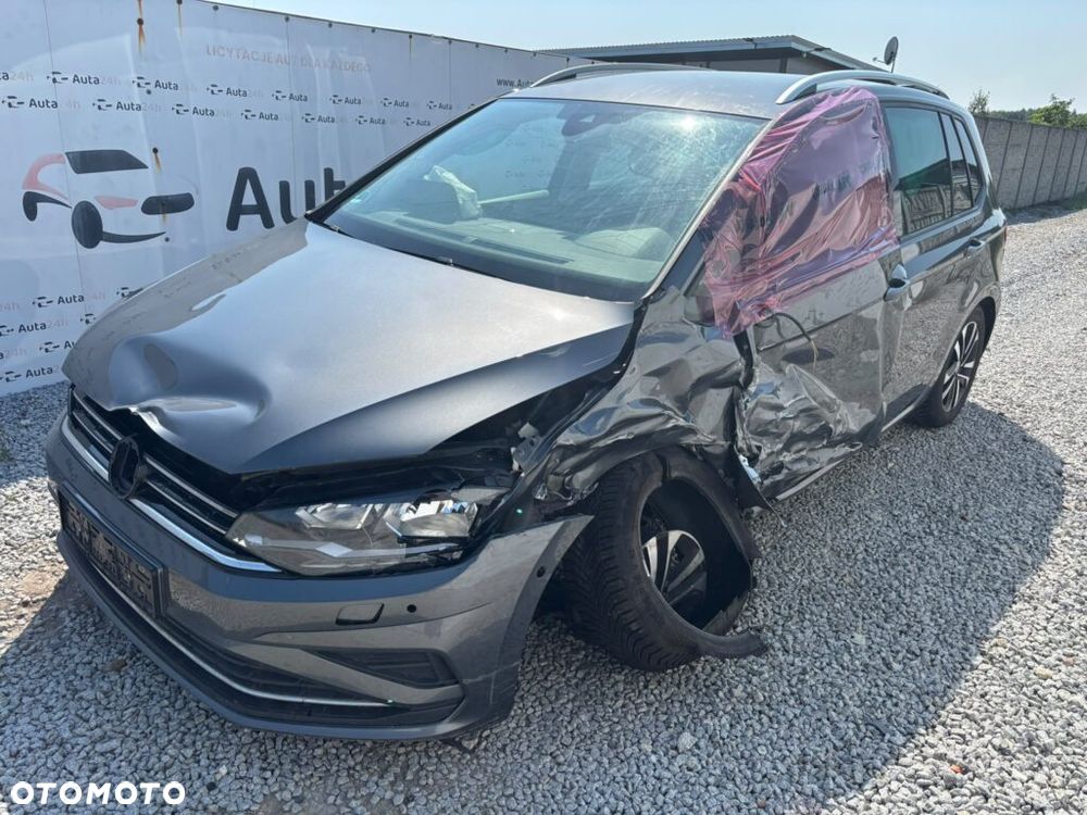 Volkswagen Golf Sportsvan 1.5 TSI ACT OPF IQ.DRIVE - 2