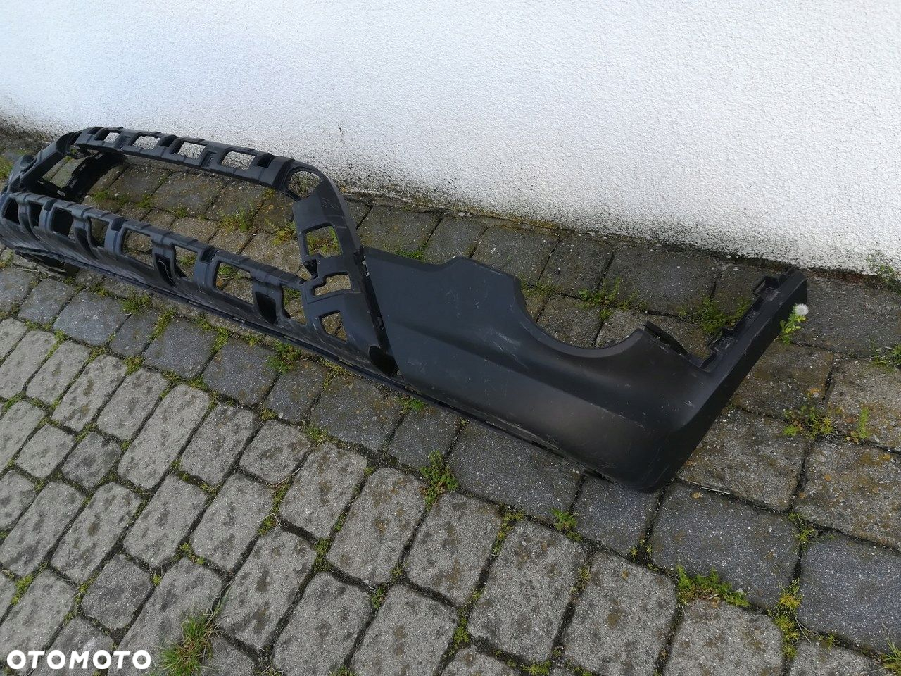 HYUNDAI I20 ACTIVE CROSS SPOILER DOKŁADKA ZDERZAKA - 2
