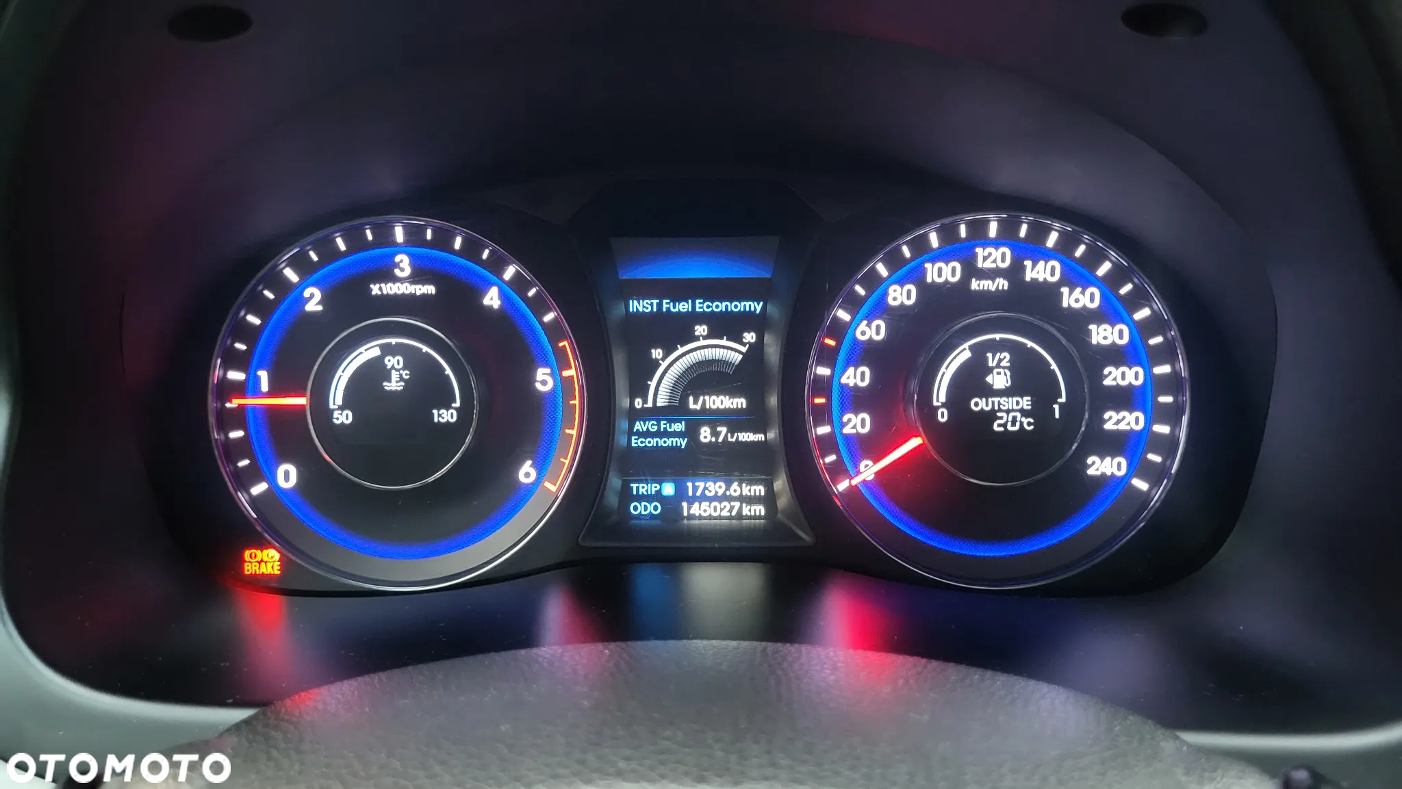 Hyundai i40 1.7 CRDi Premium - 18