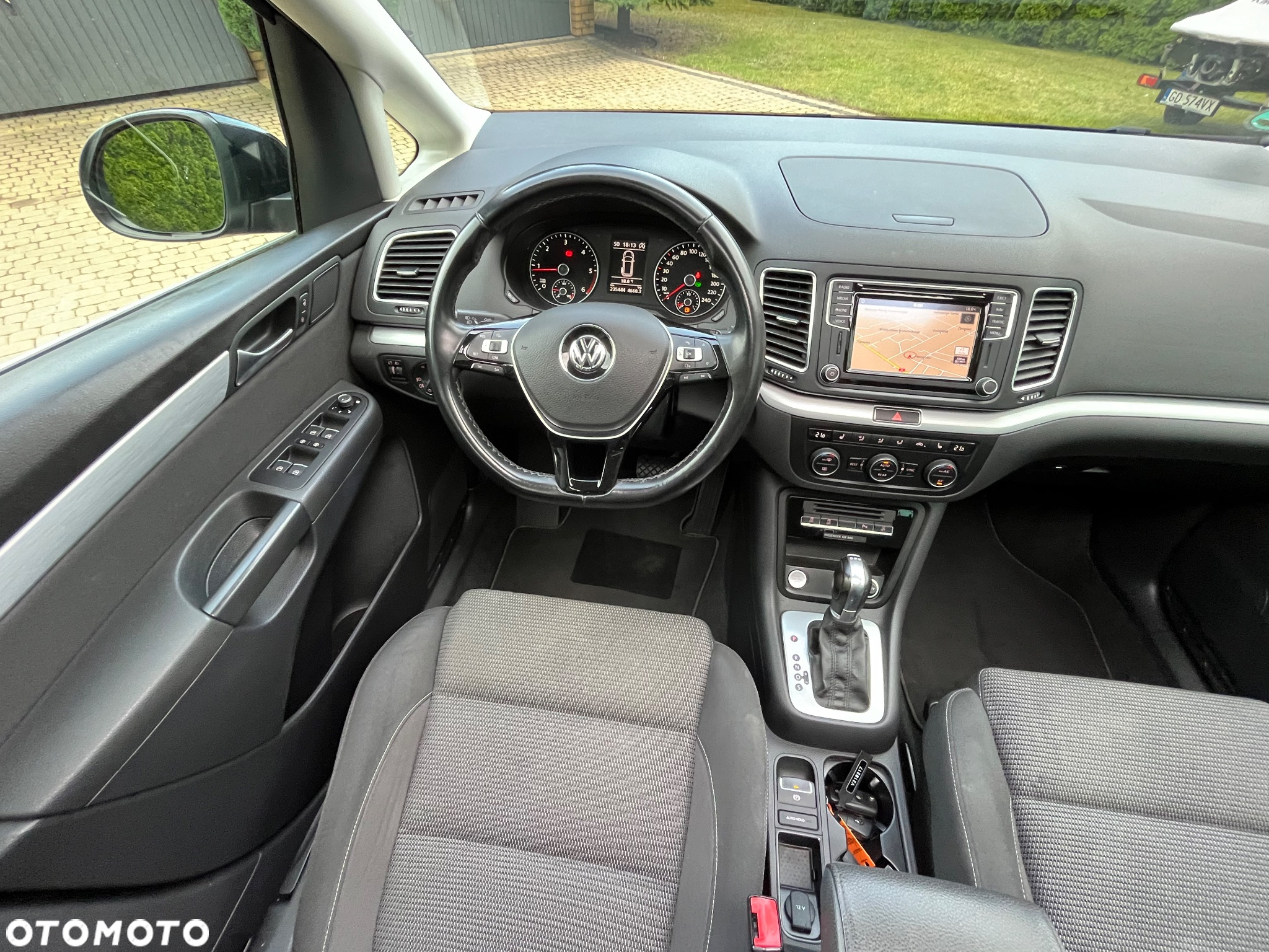 Volkswagen Sharan 2.0 TDI DSG Comfortline United - 39