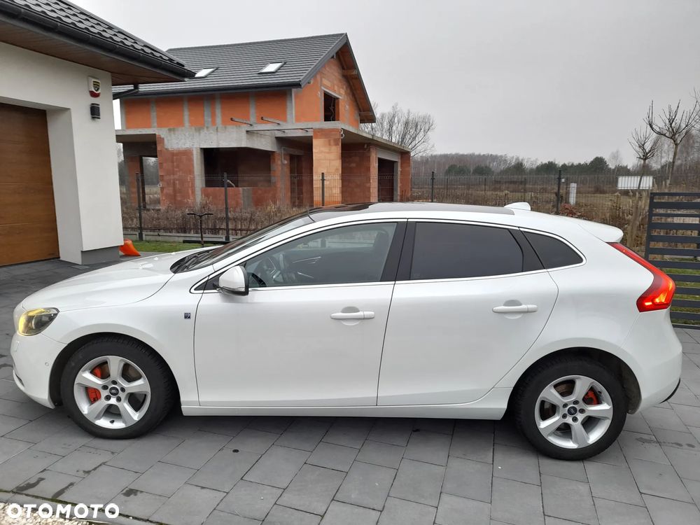 Volvo V40 D4 Ocean Race - 28