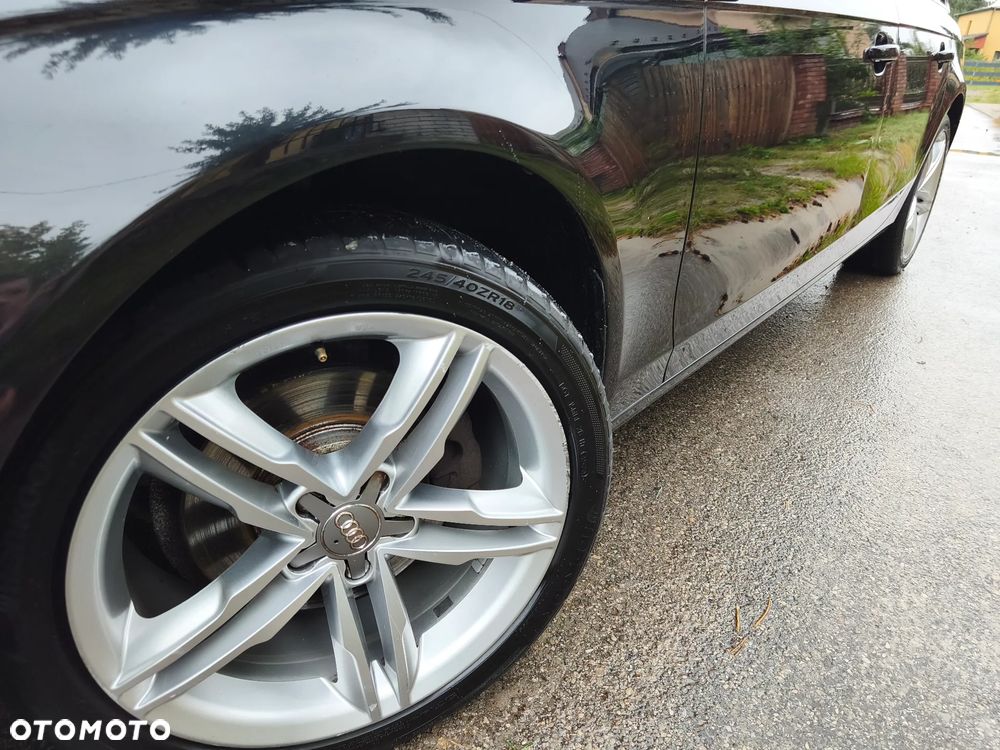 Audi A4 Avant 2.0 TDI DPF Ambiente - 27