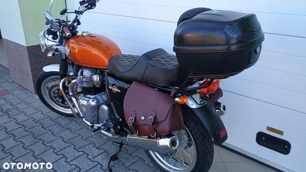 Royal Enfield Interceptor - 9